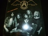 画像: AEROSMITH/GET YOUR WINGS