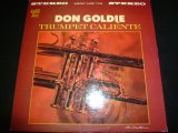 画像: DON GOLDIE/TRUMPET CALIENTE