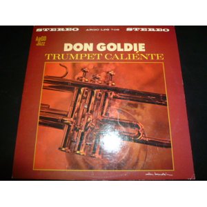 画像: DON GOLDIE/TRUMPET CALIENTE