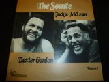 画像: JACKIE McLEAN & DEXTER GORDON/THE SOURCE 