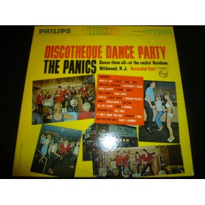 画像: PANICS/DISCOTHEQUE DANCE PARTY