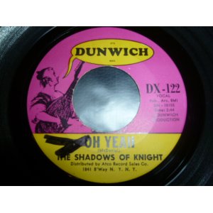 画像: SHADOWS OF KNIGHT/OH YEAH