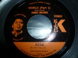 画像: JAMES BROWN/WORLD