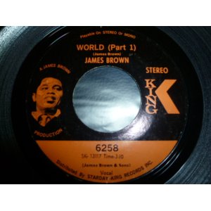 画像: JAMES BROWN/WORLD