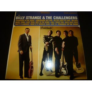 画像: BILLY STRANGE & THE CHALLENGERS/SAME