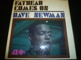 画像: DAVID NEWMAN/FATHEAD COMES ON