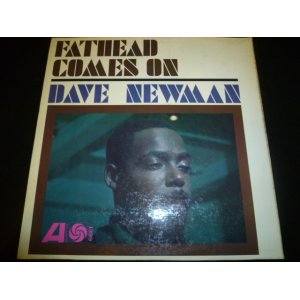 画像: DAVID NEWMAN/FATHEAD COMES ON