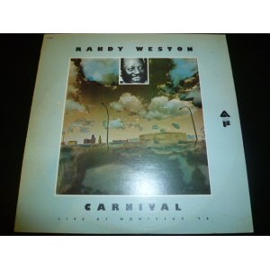 画像: RANDY WESTON/CARNIVAL