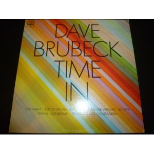 画像: DAVE DRUBECK/TIME IN