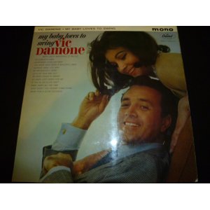 画像: VIC DAMONE/MY BABY LOVES TO SWING