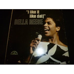 画像: DELLA REESE/I LIKE IT LIKE DAT !