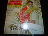 画像: JOHNNY MATHIS/SO NICE