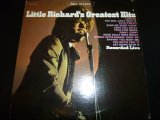 画像: LITTLE RICHARD/LITTLE RICHARD'S GREATEST HITS