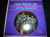 画像: LITTLE ANTHONY & THE IMPERIALS/THE BEST OF LITTLE ANTHONY & THE IMPERIALS