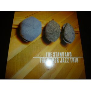 画像: SUPER JAZZ TRIO/THE STANDARD