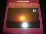 画像: VICTOR FELDMAN/IT'S A WONDERFUL WORLD