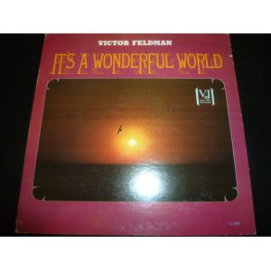 画像: VICTOR FELDMAN/IT'S A WONDERFUL WORLD