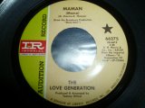 画像: LOVE GENERATION/MAMAN (MAMA)