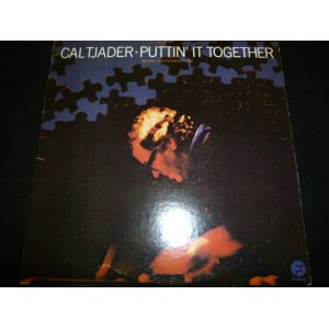 画像: CAL TJADER/PUTTIN' IT TOGETHER