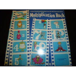 画像: OST/MULTIPLICATION ROCK