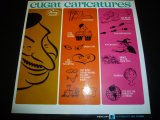 画像: XAVIER CUGAT/CUGAT CARICATURES