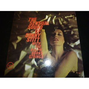 画像: SONNY STITT & STRINGS/THE SENSUAL SOUND OF SONNY STITT