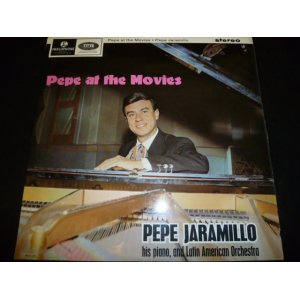 画像: PEPE JARAMILLO/PEPE AT THE MOVIES