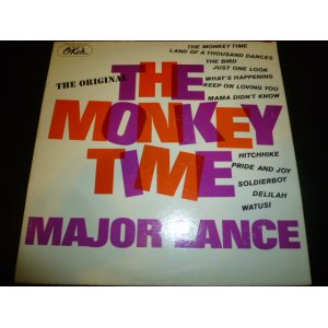 画像: MAJOR LANCE/THE MONKEY TIME