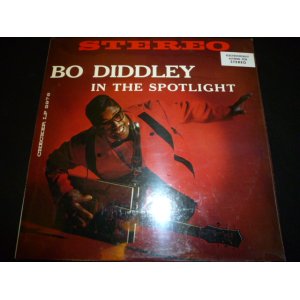 画像: BO DIDDLEY/IN THE SPOTLIGHT