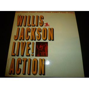 画像: WILLIS JACKSON/LIVE ! ACTION