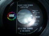 画像: IKE & TINA TURNER & THE IKETTS/HONKY TONK WOMEN