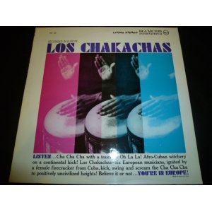 画像: LOS CHAKACHAS/SAME