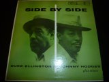 画像: DUKE ELLINGTON & JOHNNY HODGES/SIDE BY SIDE