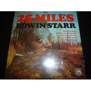 画像: EDWIN STARR/25 MILES