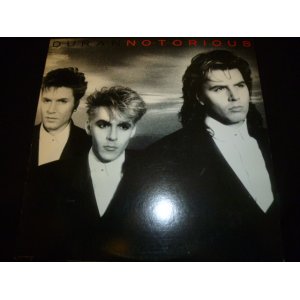 画像: DURAN DURAN/NOTORIOUS