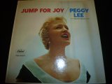 画像: PEGGY LEE/JUMP FOR JOY