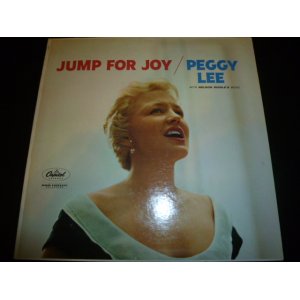 画像: PEGGY LEE/JUMP FOR JOY