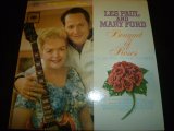 画像: LES PAUL & MARY FORD/BOUQUET OF ROSES