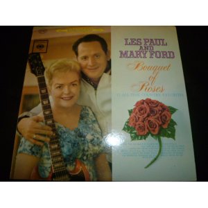 画像: LES PAUL & MARY FORD/BOUQUET OF ROSES