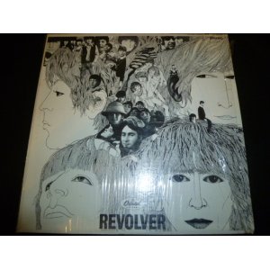 画像: BEATLES/REVOLVER