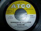 画像: CREAM/SUNSHINE OF YOUR LOVE