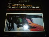 画像: DAVE BRUBECK QUARTET/COUNTDOWN - TIME IN OUTER SPACE