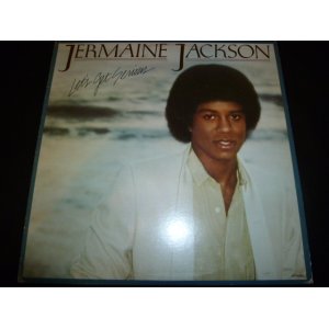 画像: JERMAINE JACKSON/LET'S GET SERIOUS