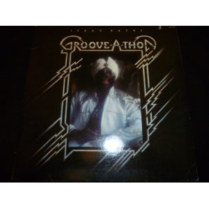 画像: ISAAC HAYES/GROOVE-A-THON