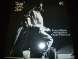 画像: OSCAR PETERSON & COUNT BASIE/"SATCH" & "JOSH"