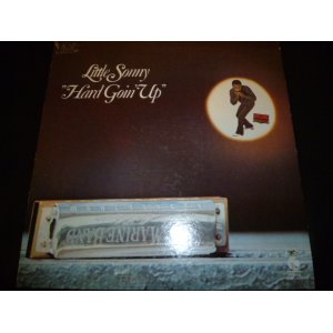 画像: LITTLE SONNY/HARD GOIN' UP