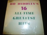 画像: BO DIDDLEY/BO DIDDLEY'S 16 ALL-TIME GREATEST HITS