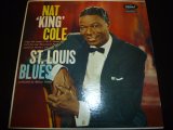 画像: NAT KING COLE/ST. LOUIS BLUES