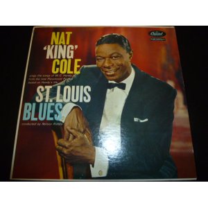 画像: NAT KING COLE/ST. LOUIS BLUES