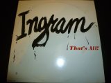 画像: INGRAM/THAT'S ALL !